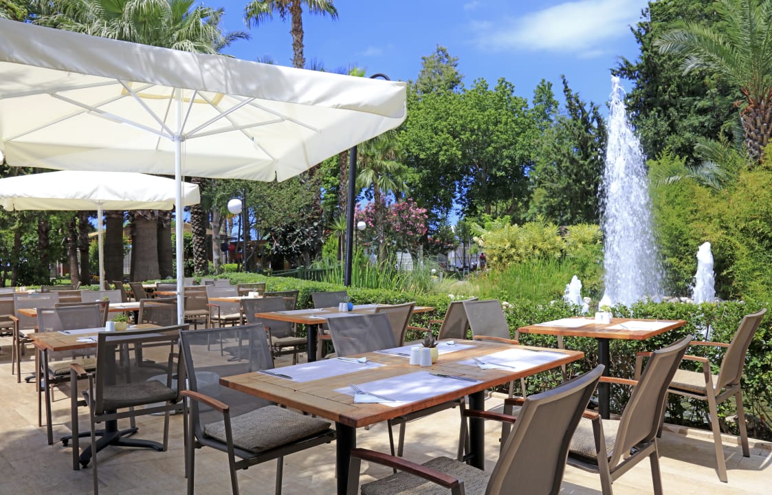 Gastro Labranda Alantur Resort