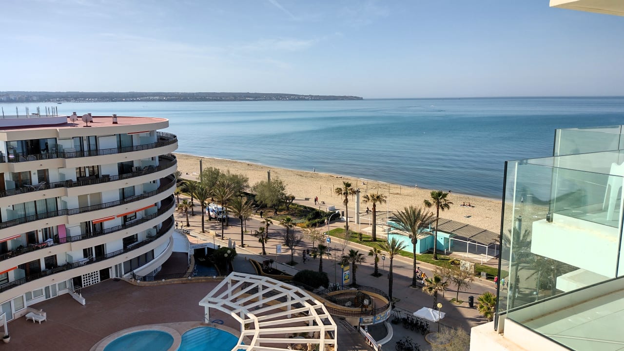 Ausblick HM Tropical