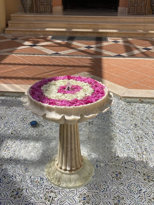 Lobby Steigenberger Coraya Beach - Adults only