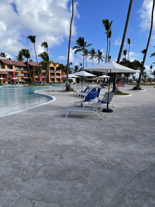 Pool Punta Cana Princess All Suites Resort & Spa