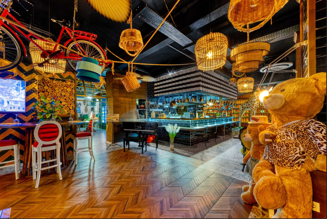 Gastro Anjeliq Downtown Hotel