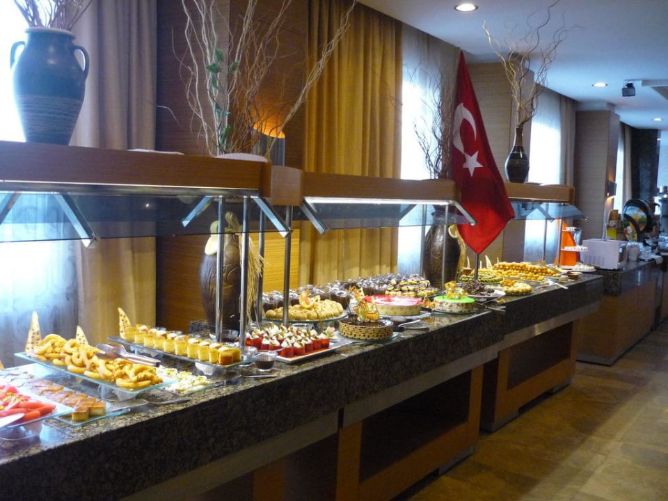 Kuchen und Desserts Side Mare Resort & Spa