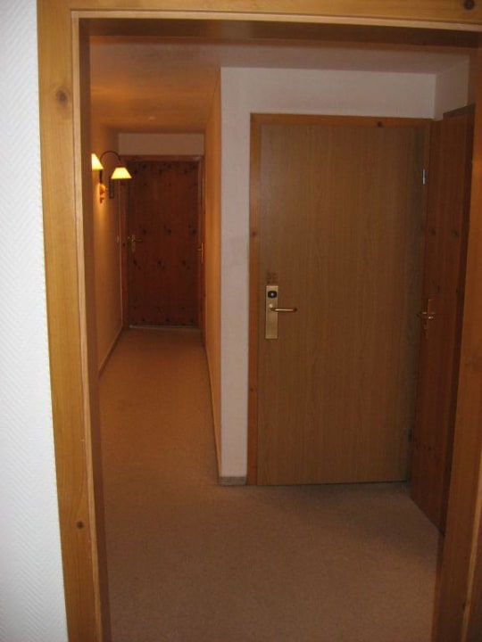 Flur Hotel Schloss Herrenstein