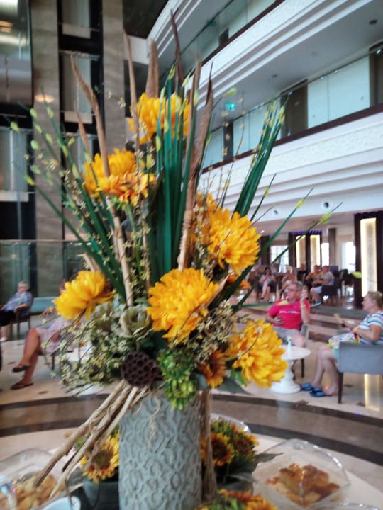 Lobby Side Prenses Resort & Spa