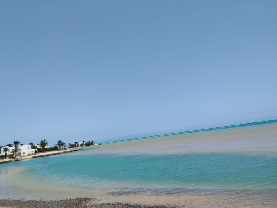 Ausblick Club Paradisio El Gouna, Red Sea