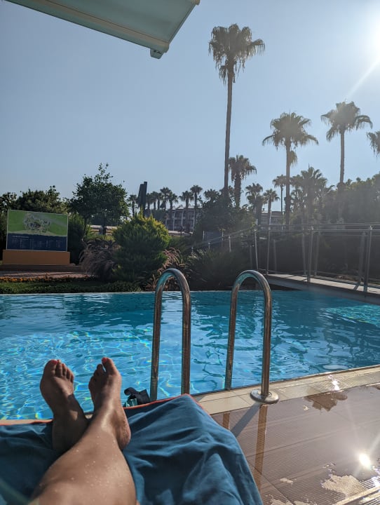 Pool TUI BLUE Pascha Bay
