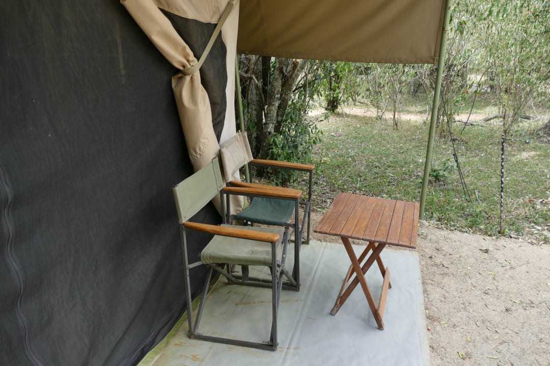 Zimmer Malaika Camp