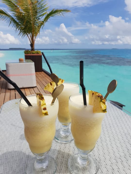 Gastro Sun Siyam Vilu Reef