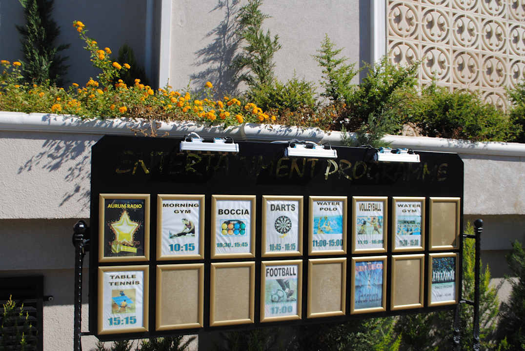 Animationsprogramm Asteria Venus Didim