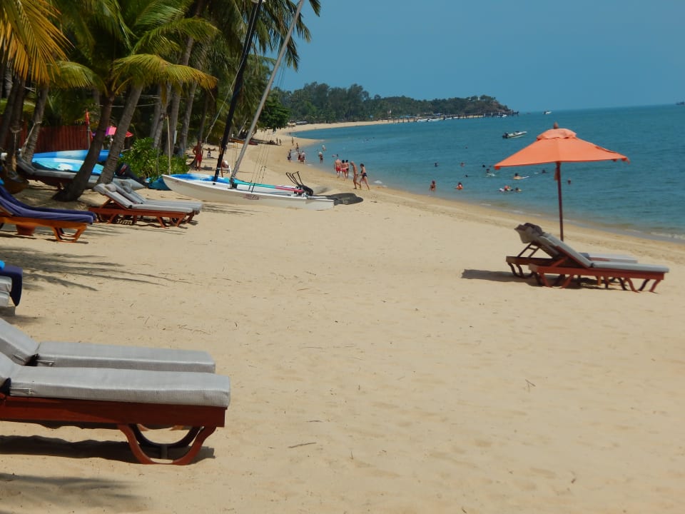 Strand Santiburi Koh Samui