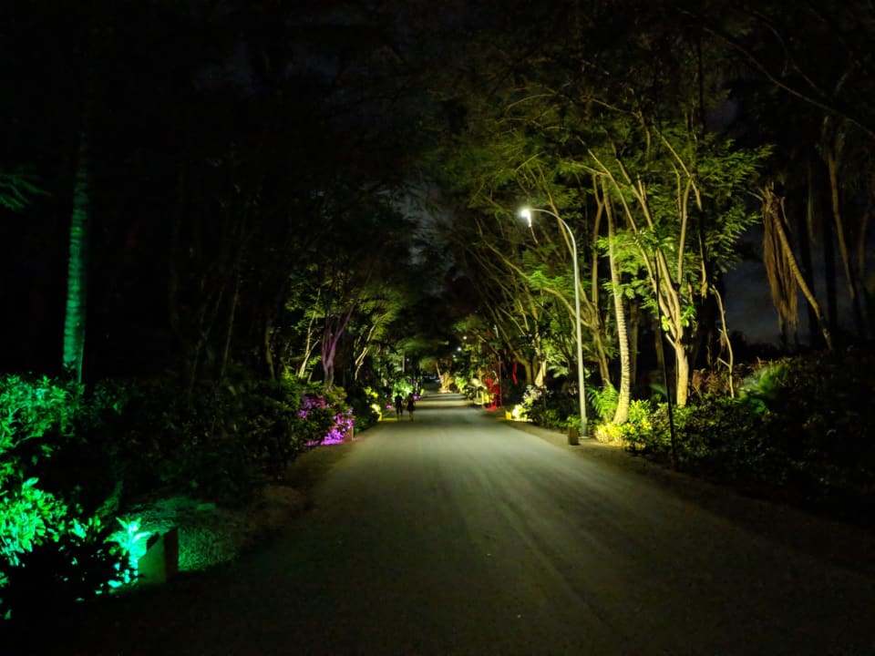 Gartenanlage Grand Palladium Select Bávaro Resort & Spa