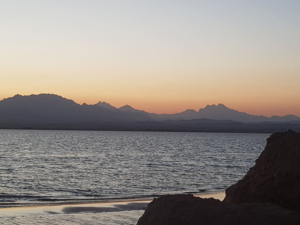 Ausblick Hotel Sheraton Soma Bay Resort