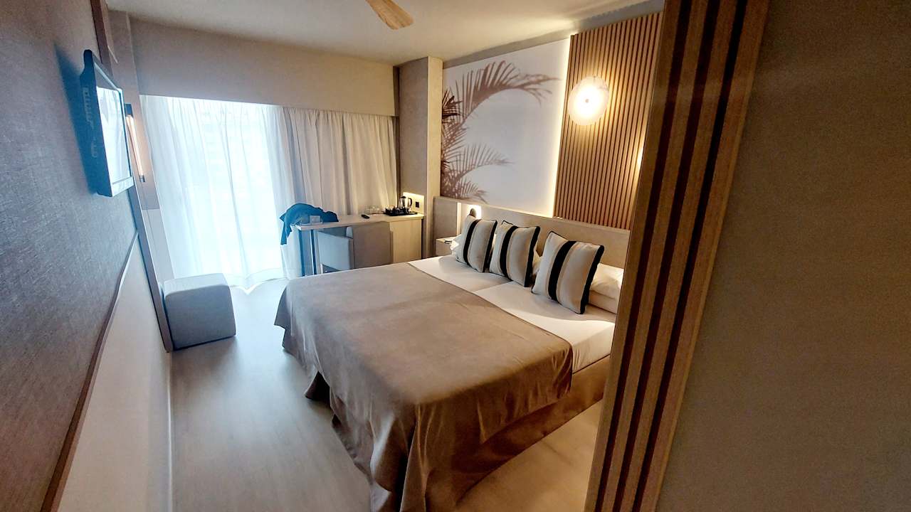 Zimmer BG Hotel Caballero