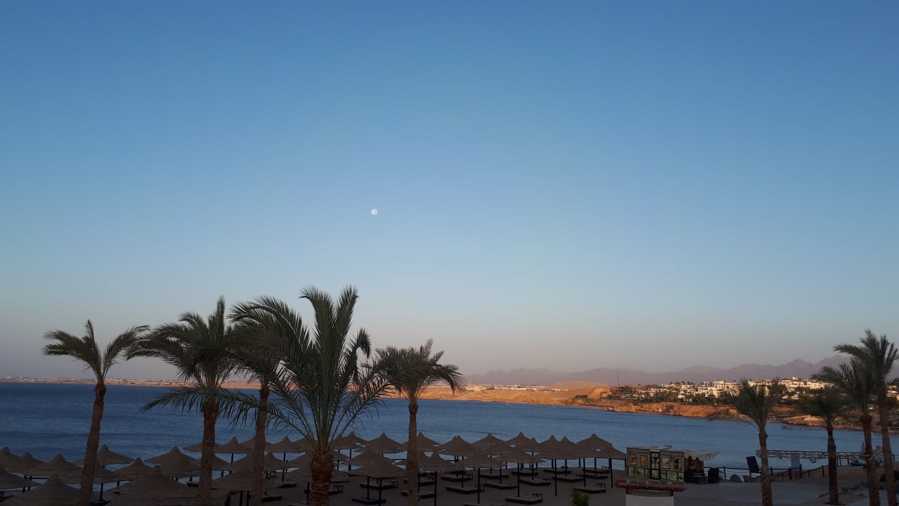 Ausblick Sharm Plaza