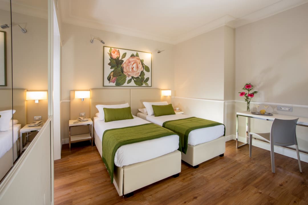 Zimmer Hotel Cristoforo Colombo