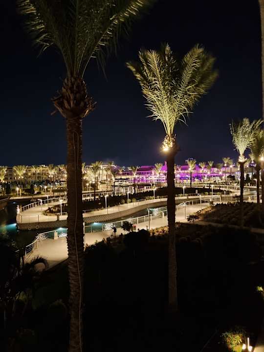 Ausblick Pickalbatros Dana Beach Resort - Hurghada