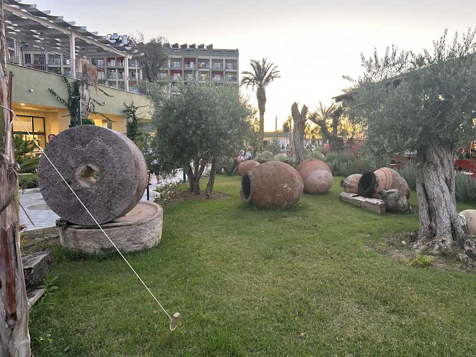 Gartenanlage Dream Fun World