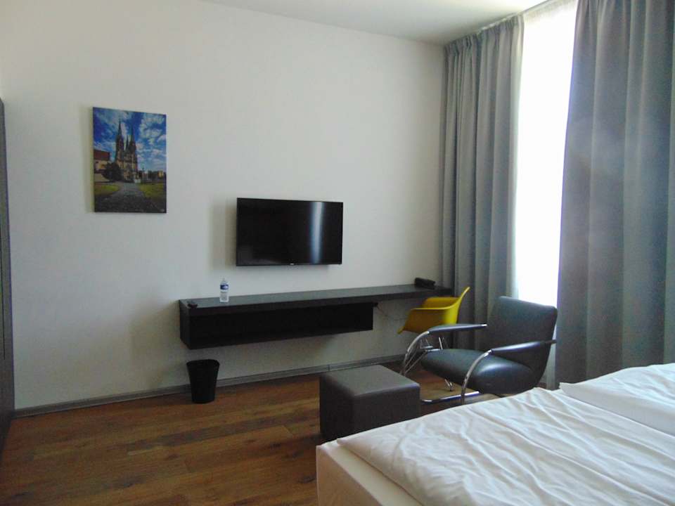 Zimmer Theresian Hotel & Spa