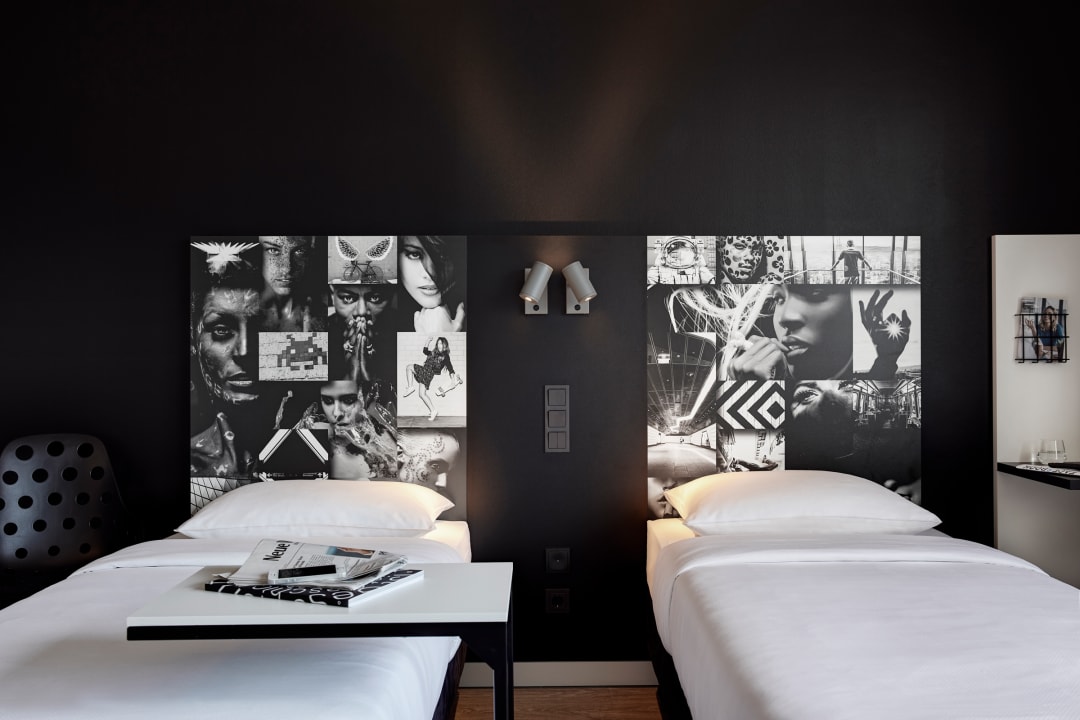 Zimmer LÉGÈRE EXPRESS Bielefeld