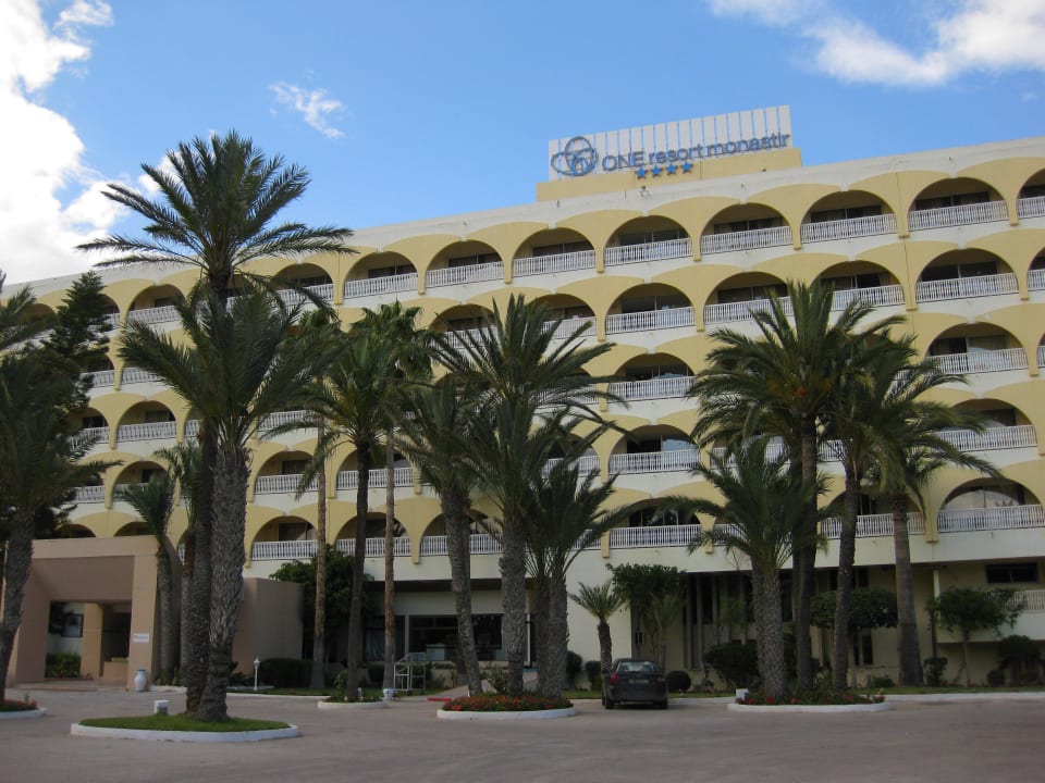Außenansicht Calimera One Resort Jockey