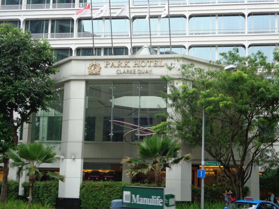 Ansicht von vorne The Robertson House by the Crest Collection