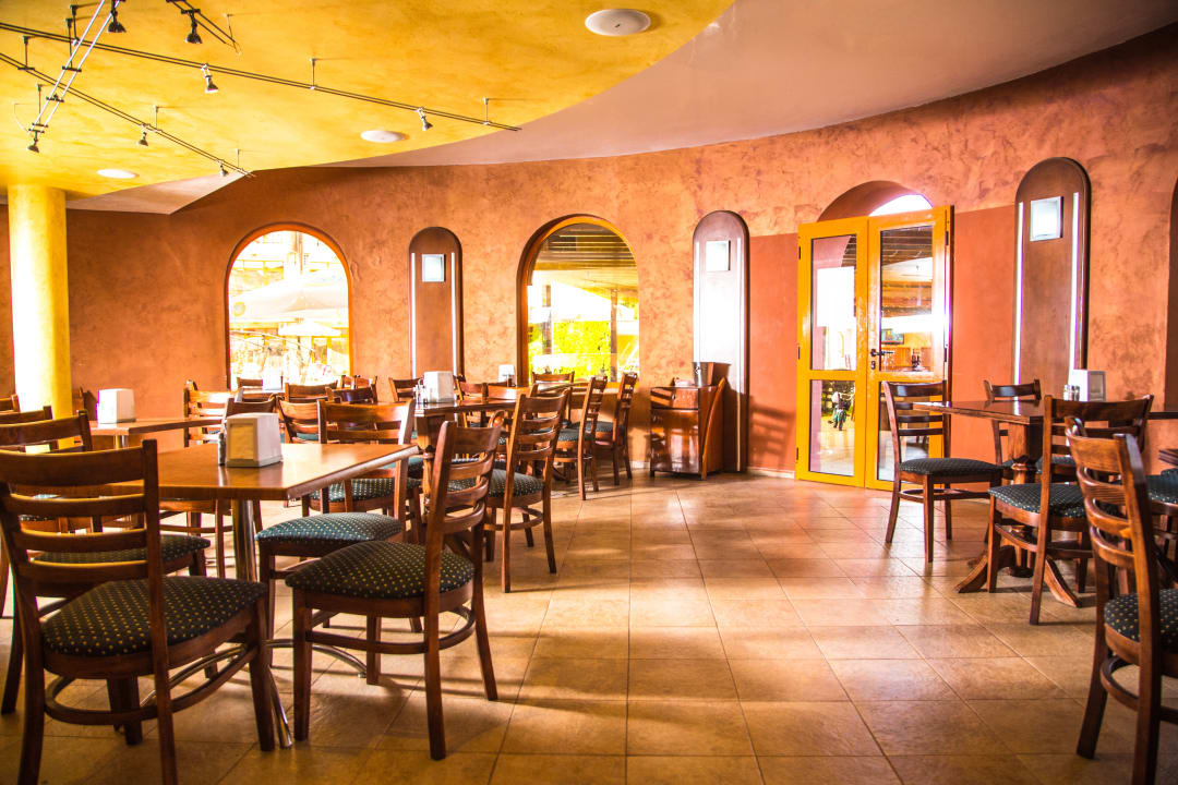 Restaurant Complex Sunrise All inclusive