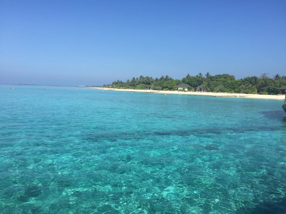 Insel Adaaran Select Meedhupparu Island Resort - Premium All Inclusive