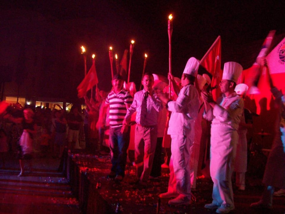 Galaabend Greenwood Kemer Resort