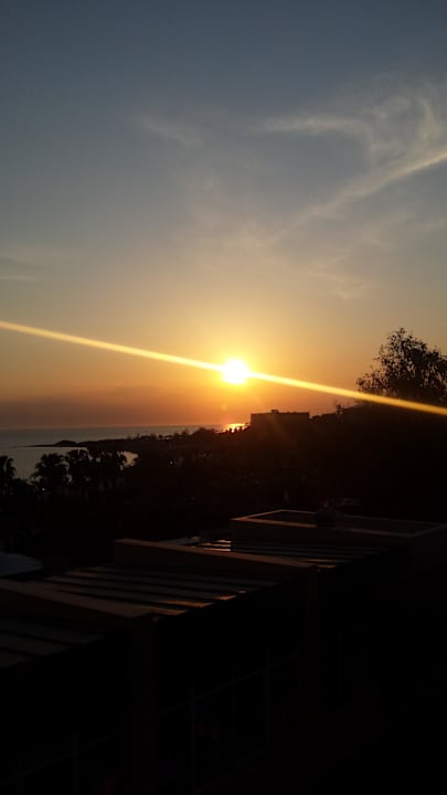 Sonnenuntergang Sealife Buket Resort & Beach