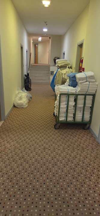 Zimmer Hotel Calypso Beach