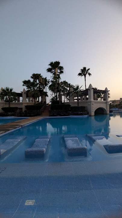 Pool Hotel Riu Touareg