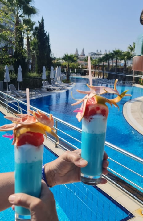 Pool Dream World Aqua Hotel