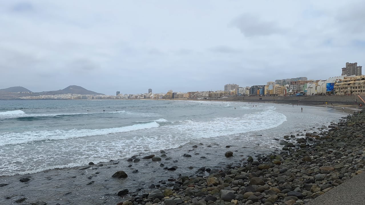 Strand alltoura Club Hotel Akeah Broncemar