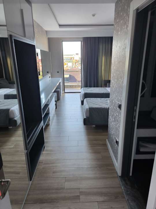 Zimmer Kaila Beach Hotel