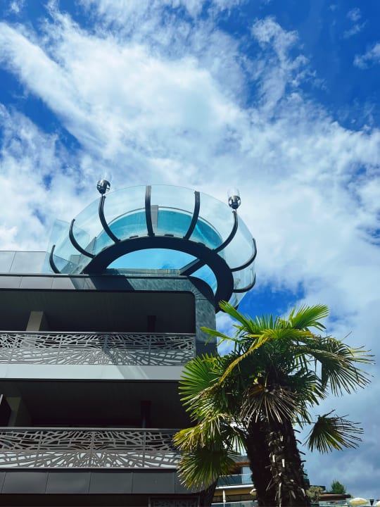 Sport & Freizeit Quellenhof Luxury Resort Passeier