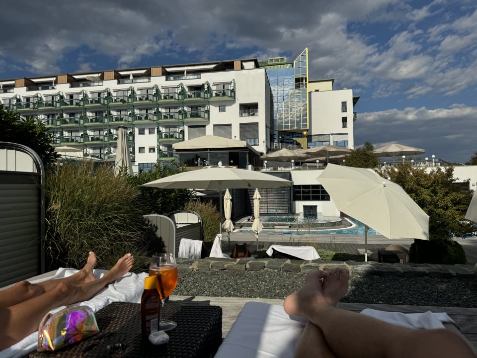 Außenansicht Hotel Reiters Supreme