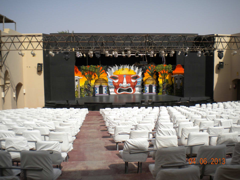 Amphietheater TUI MAGIC LIFE Kalawy
