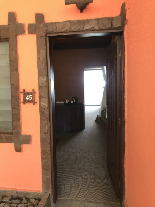 Zimmer Hotel Serengeti Sopa Lodge