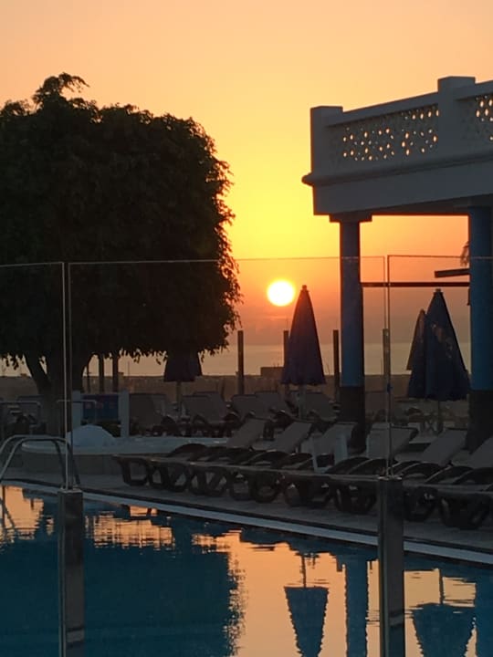 Pool Hotel Las Costas