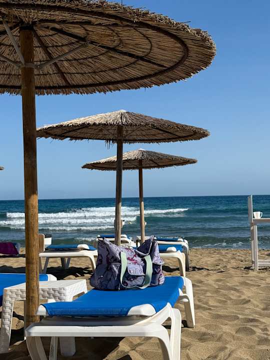 Strand allsun Hotel Carolina Mare