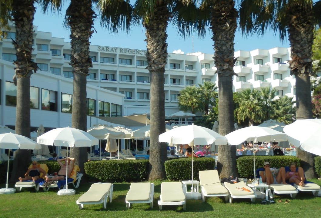 Hotel Saray Regency Asteria Collection Side