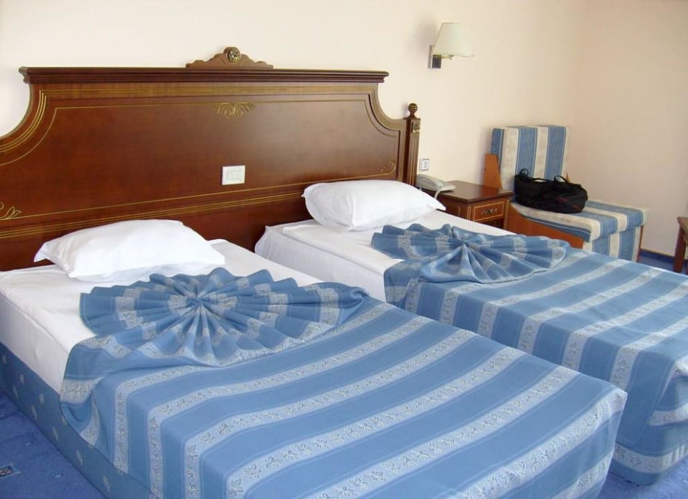 Zimmer im Haupthaus Duni Royal Pelican Resort