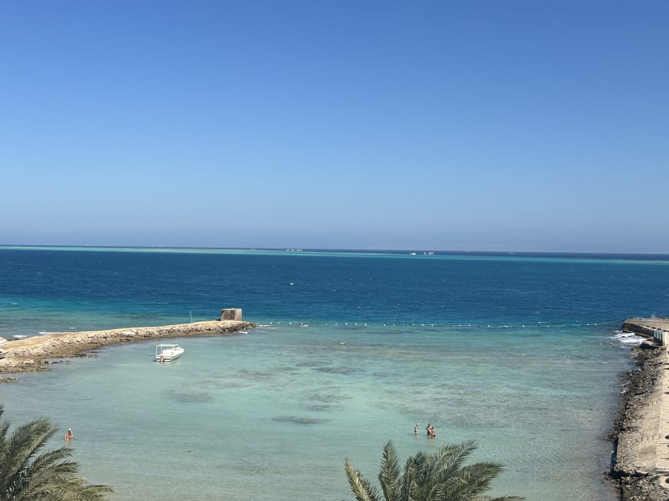 Ausblick Royal Star Beach Resort