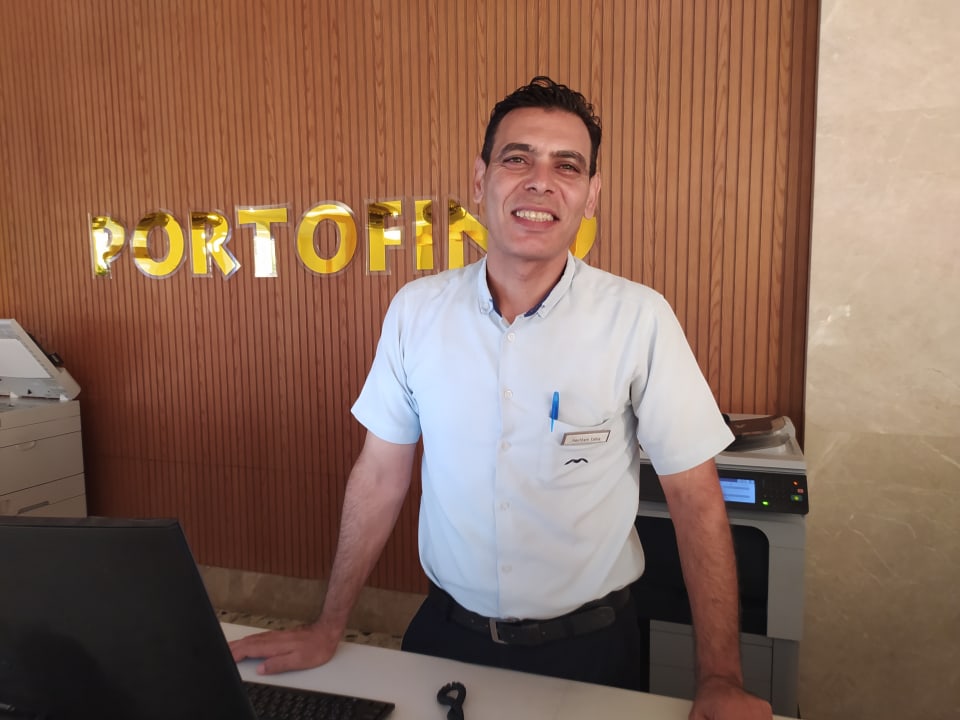 Lobby Pickalbatros Villaggio Resort - Portofino