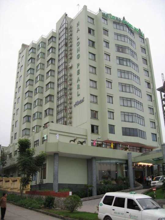 Aussenansicht Hotel Halong Pearl