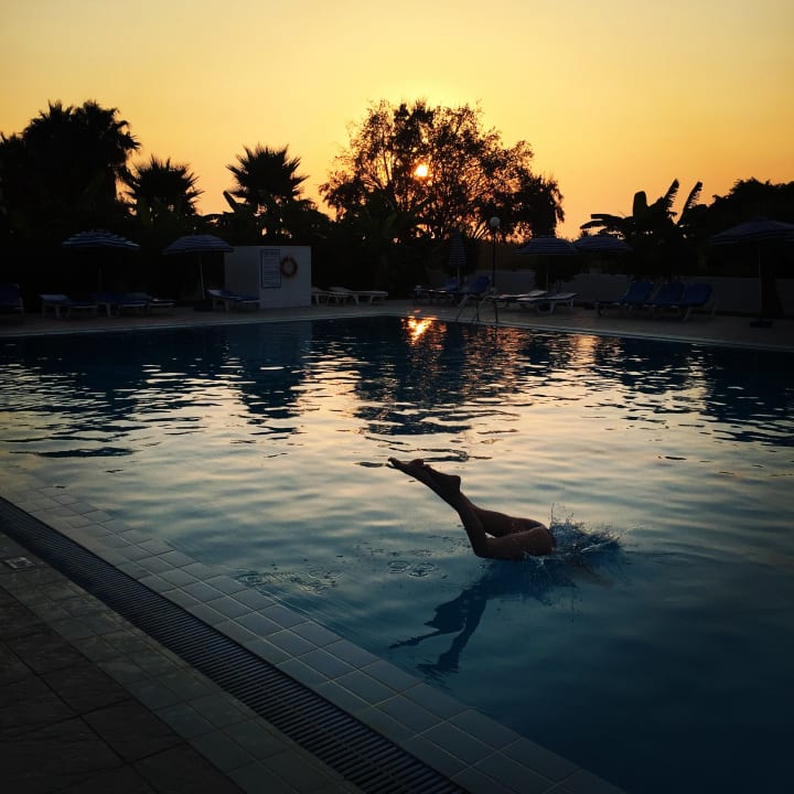 Pool Hotel Tigaki's Star