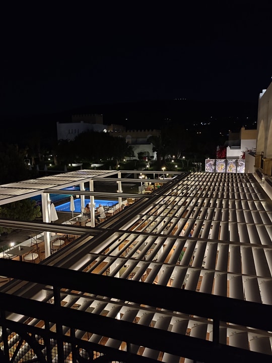 Ausblick Hotel Platanista