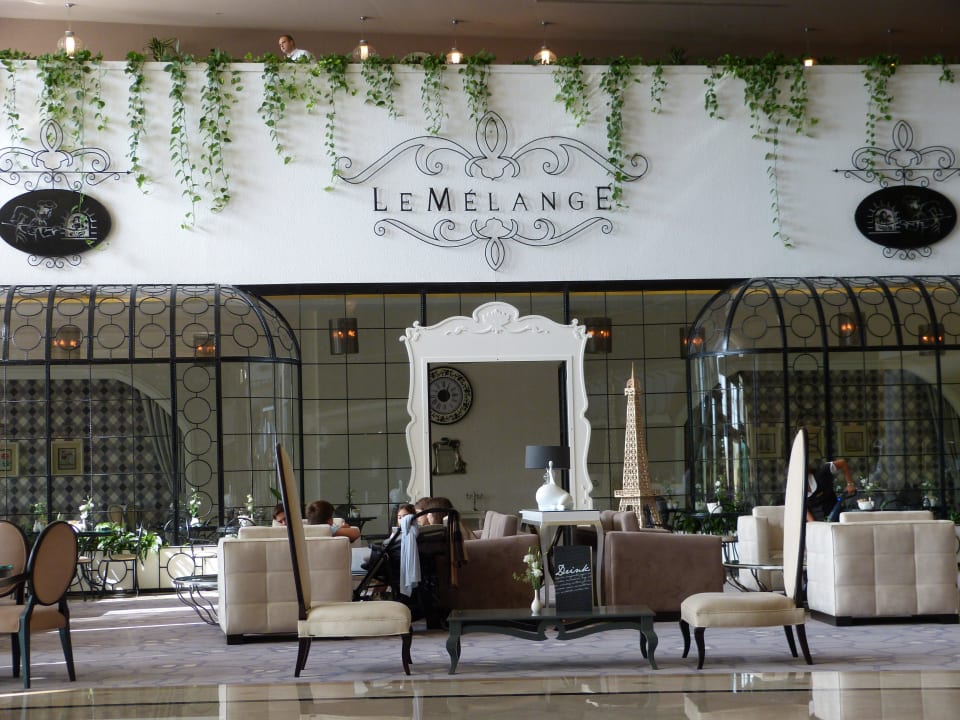 Le Melange Maxx Royal Belek Golf Resort