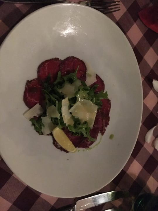 Gastro Miramar Al Aqah Beach Resort