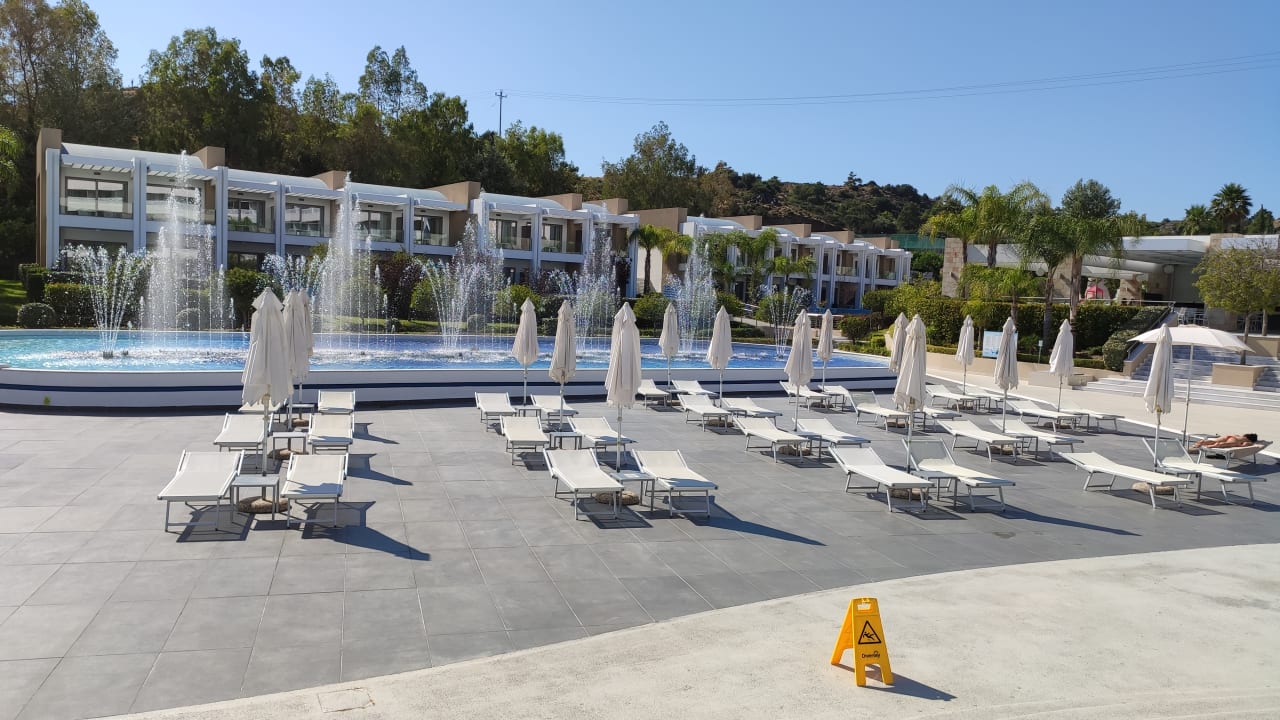 Pool Princess Andriana Resort & Spa